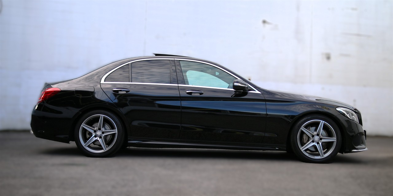 2014 Mercedes-Benz C 200