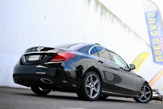 2014 Mercedes-Benz C 200 - Thumbnail