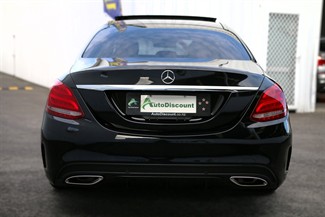 2014 Mercedes-Benz C 200 - Thumbnail