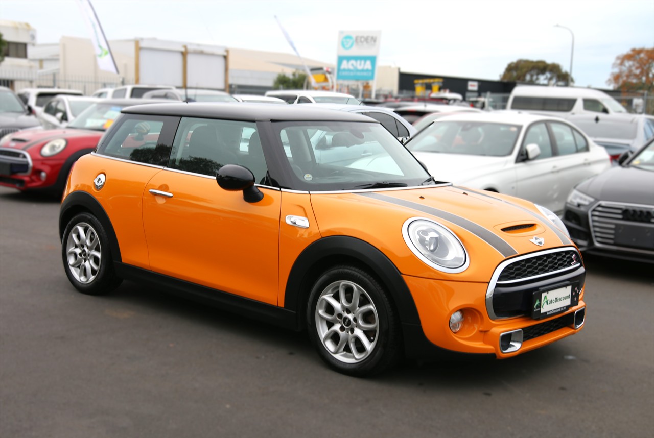 2014 Mini Cooper