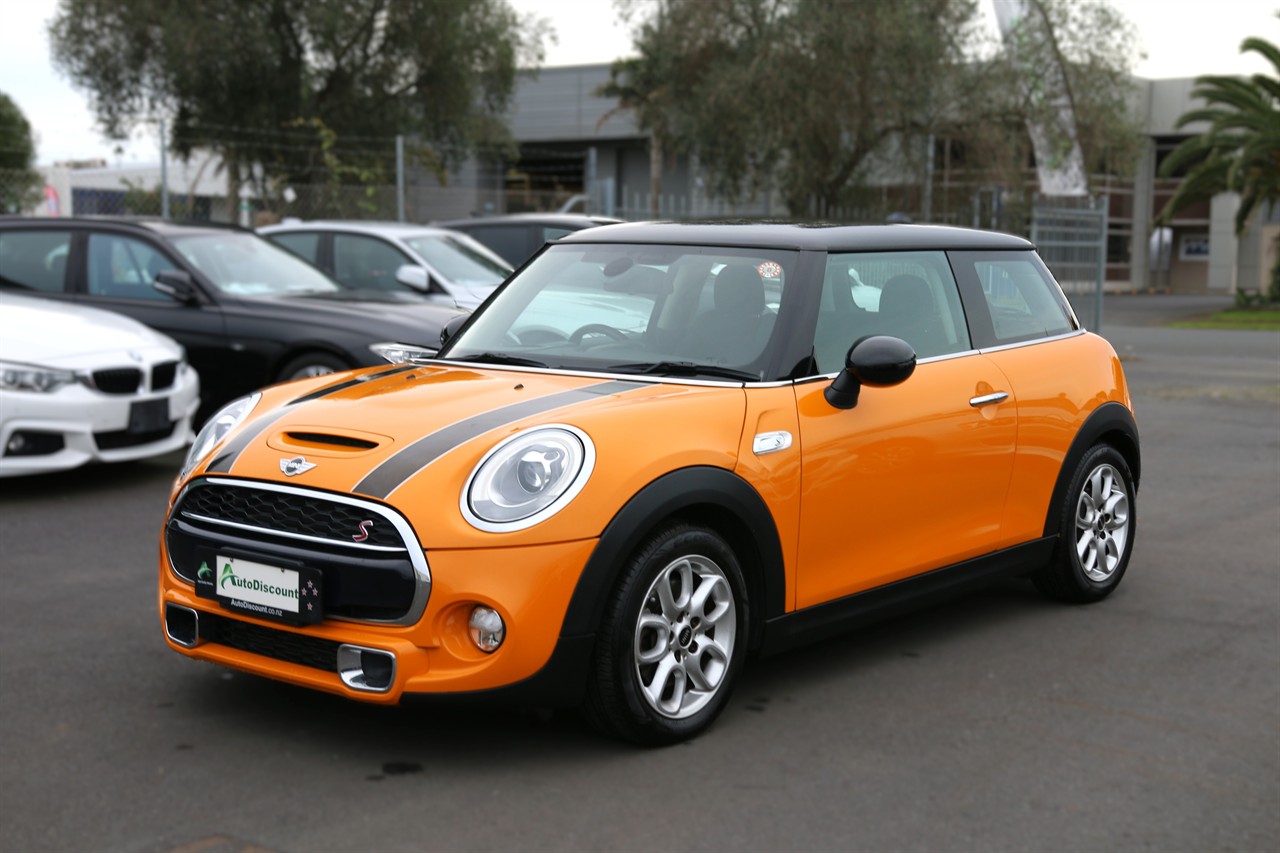 2014 Mini Cooper