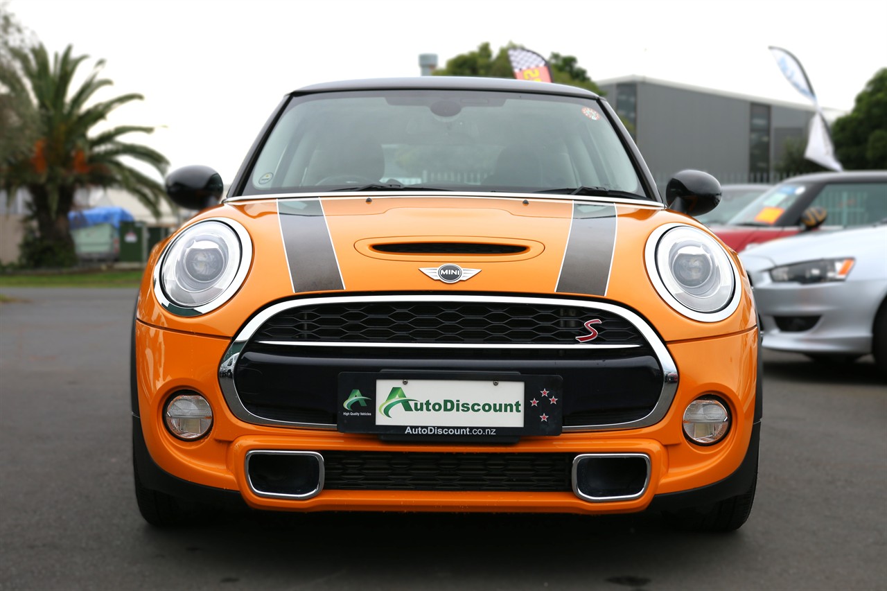 2014 Mini Cooper