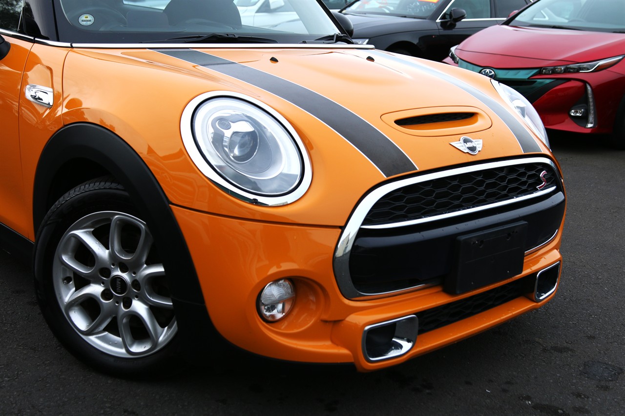 2014 Mini Cooper