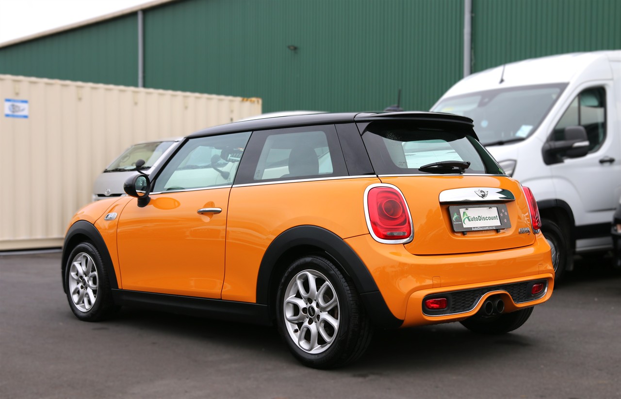 2014 Mini Cooper