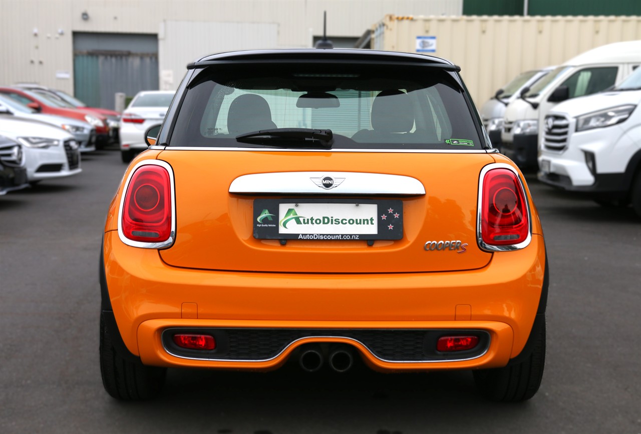 2014 Mini Cooper