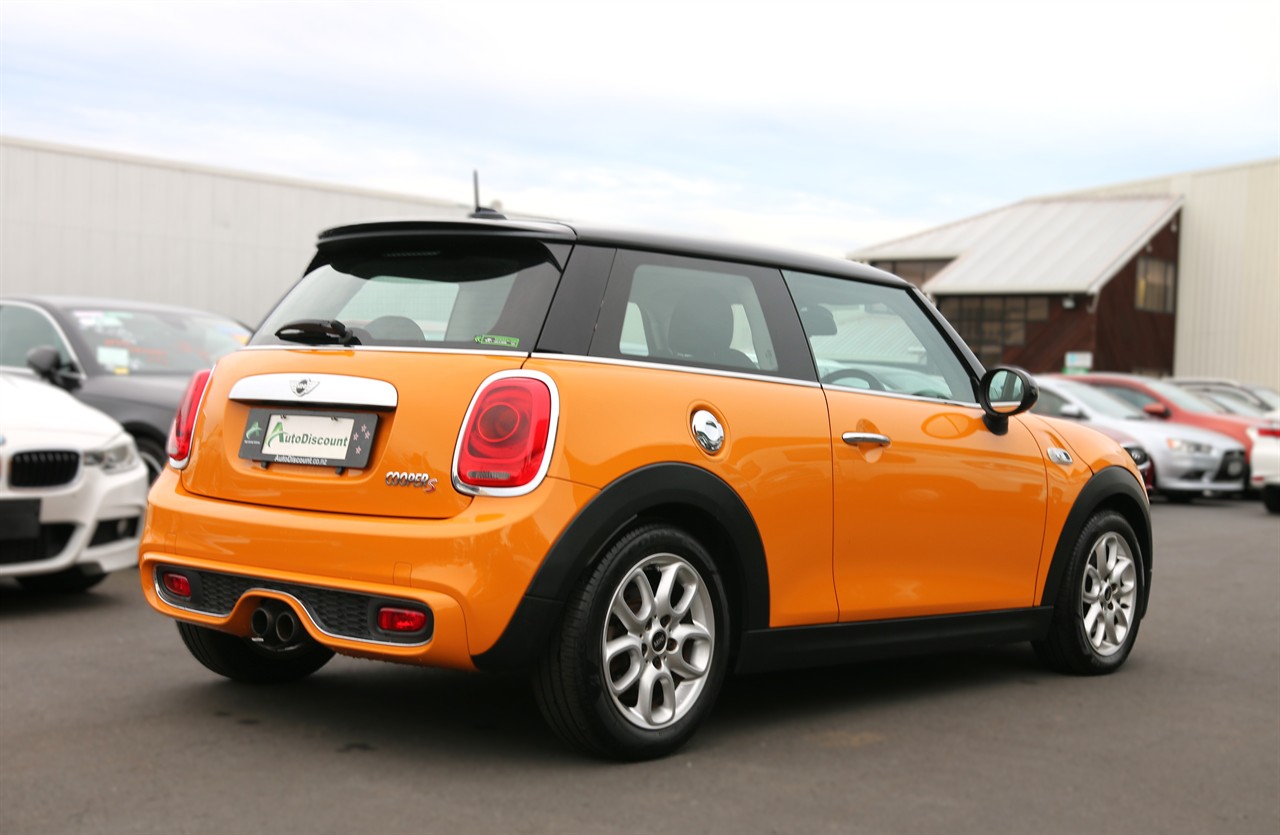 2014 Mini Cooper