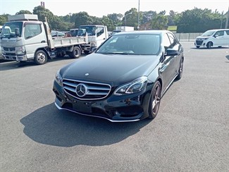 2013 Mercedes-Benz E250 - Thumbnail