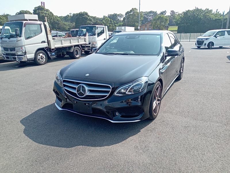 2013 Mercedes-Benz E250