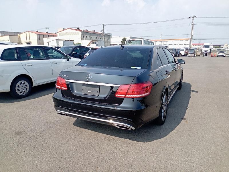 2013 Mercedes-Benz E250