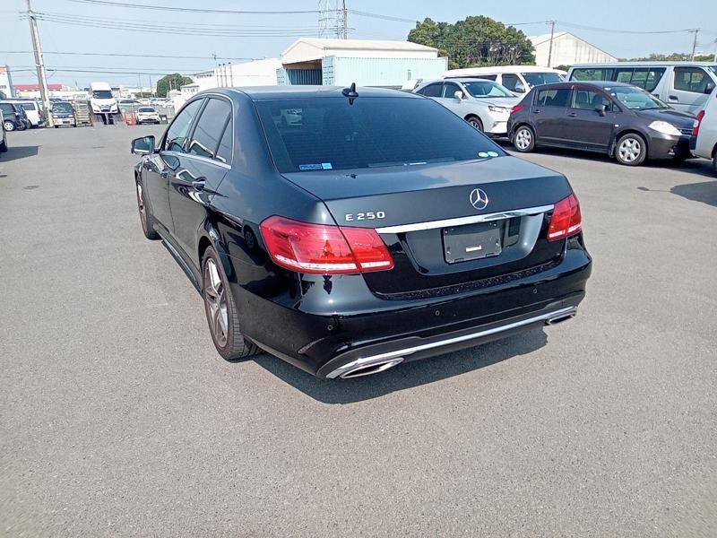 2013 Mercedes-Benz E250