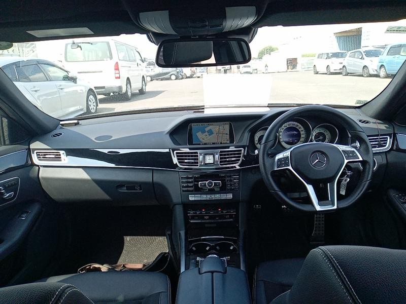 2013 Mercedes-Benz E250