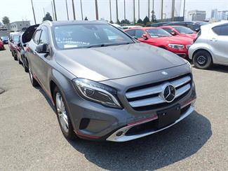 2015 Mercedes-Benz GLA250 - Thumbnail