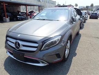 2015 Mercedes-Benz GLA250 - Thumbnail