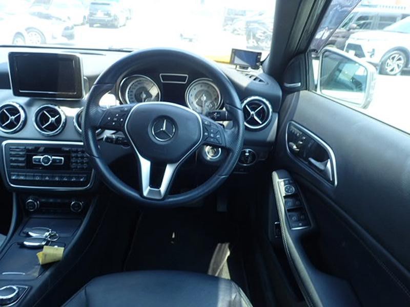 2015 Mercedes-Benz GLA250