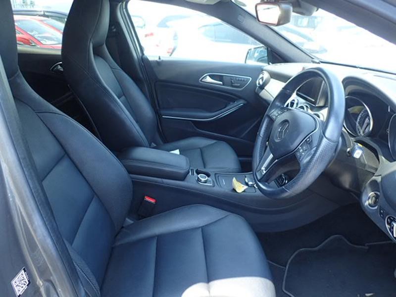 2015 Mercedes-Benz GLA250
