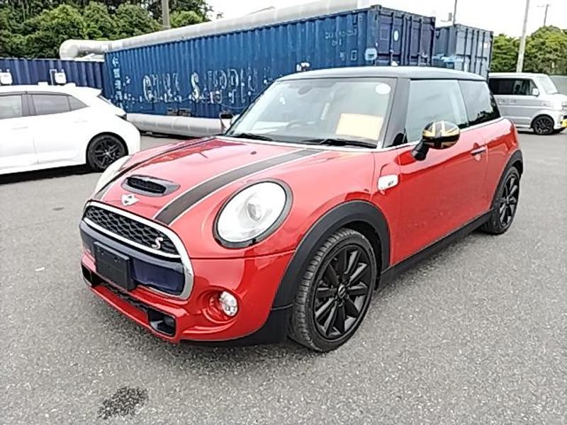 2016 Mini Cooper