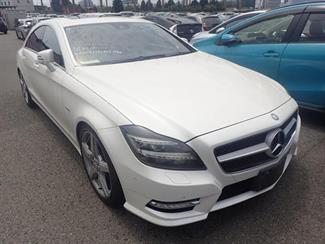 2012 Mercedes-Benz CLS350 - Thumbnail