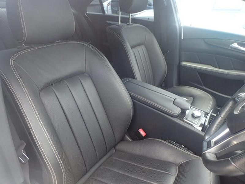 2012 Mercedes-Benz CLS350