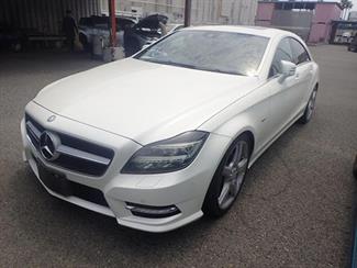 2012 Mercedes-Benz CLS350 - Thumbnail