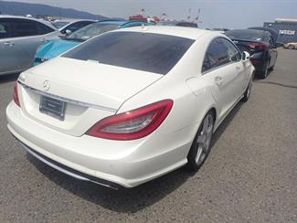 2012 Mercedes-Benz CLS350 - Thumbnail