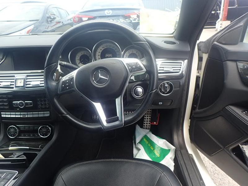 2012 Mercedes-Benz CLS350