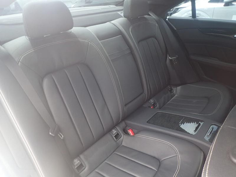 2012 Mercedes-Benz CLS350