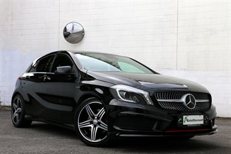 2014 Mercedes-Benz A250 - Thumbnail