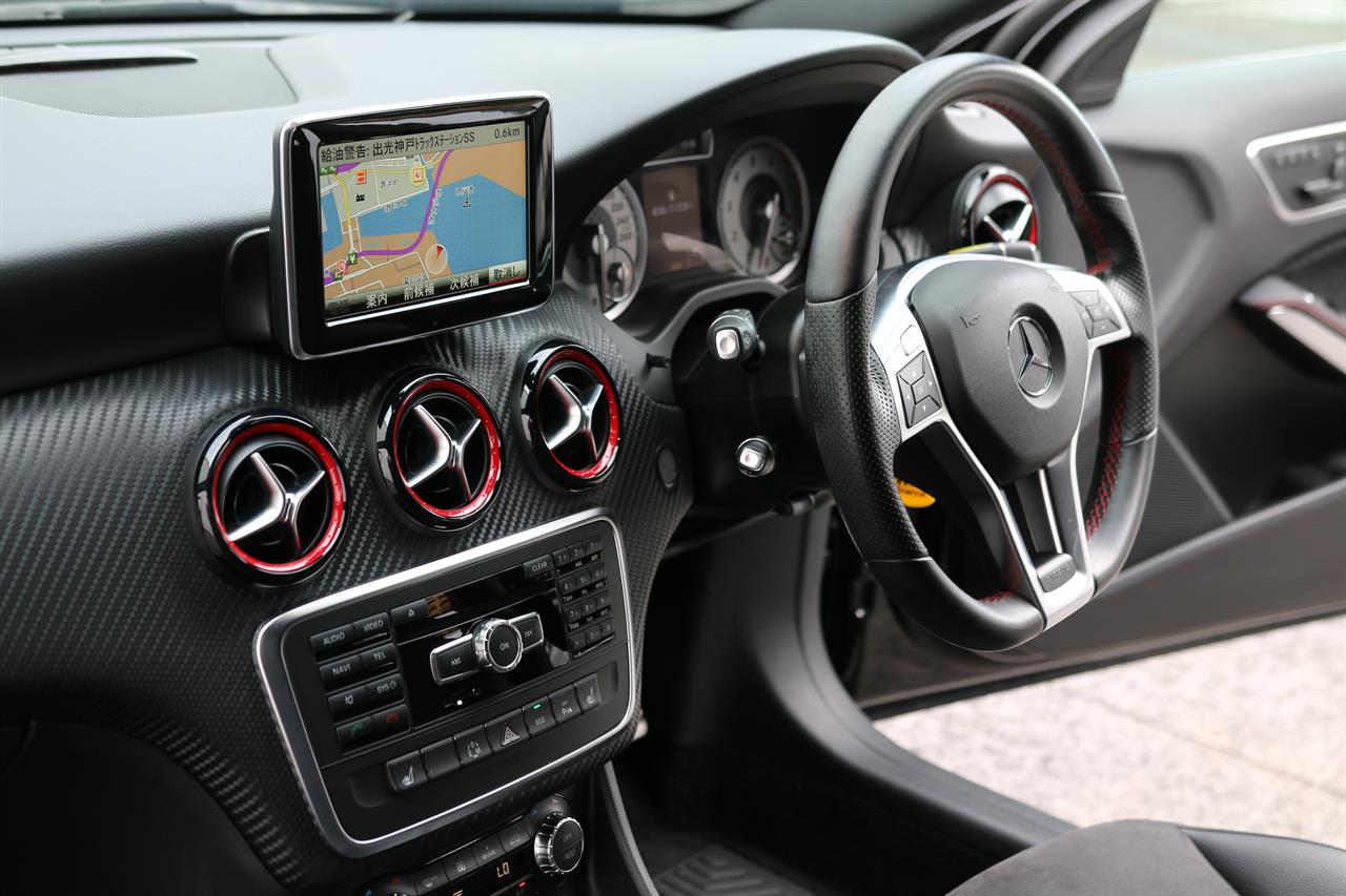 2014 Mercedes-Benz A250