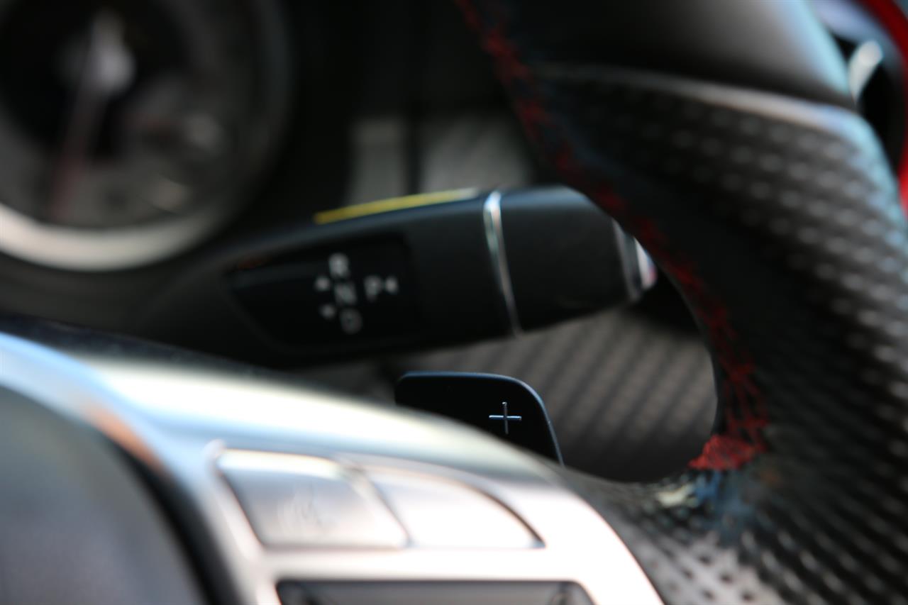 2014 Mercedes-Benz A250