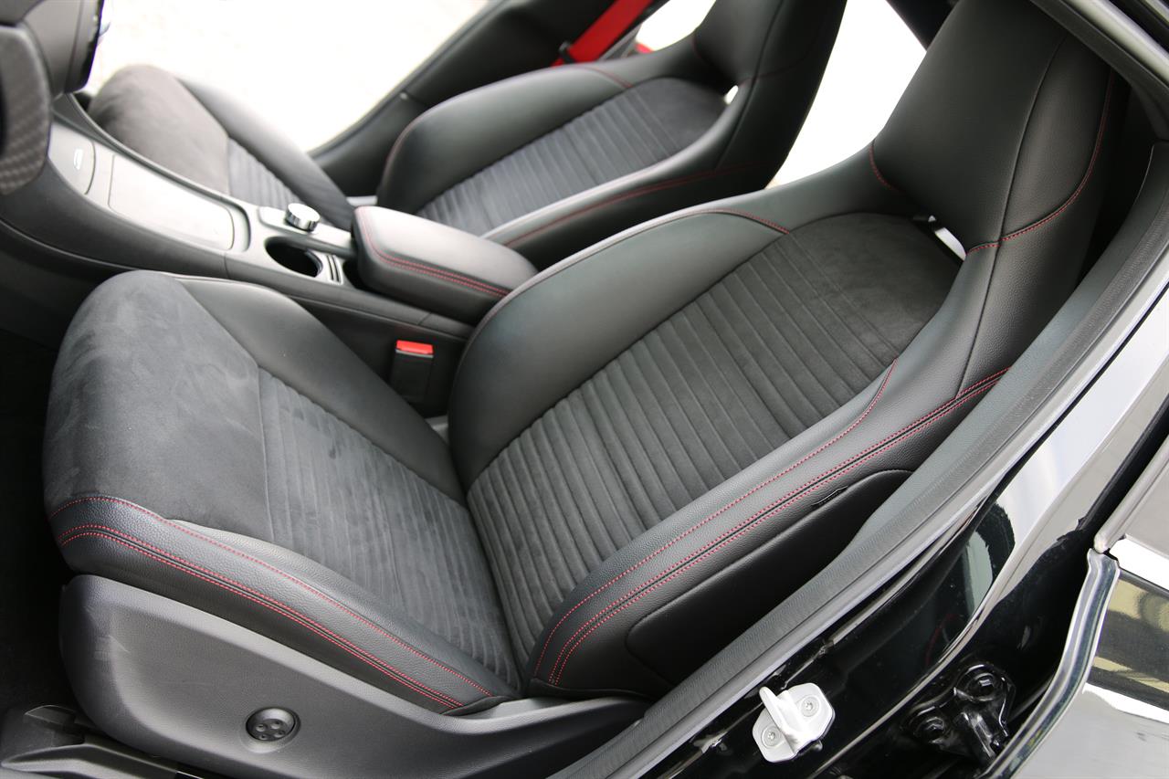 2014 Mercedes-Benz A250