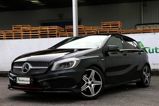 2014 Mercedes-Benz A250 - Thumbnail