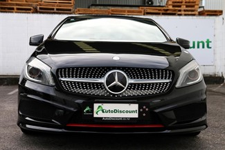2014 Mercedes-Benz A250 - Thumbnail