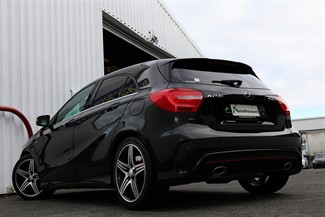 2014 Mercedes-Benz A250 - Thumbnail