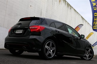 2014 Mercedes-Benz A250 - Thumbnail