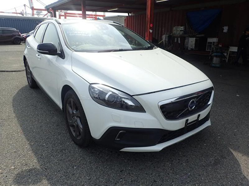2013 Volvo V40