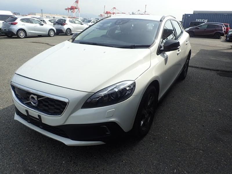 2013 Volvo V40