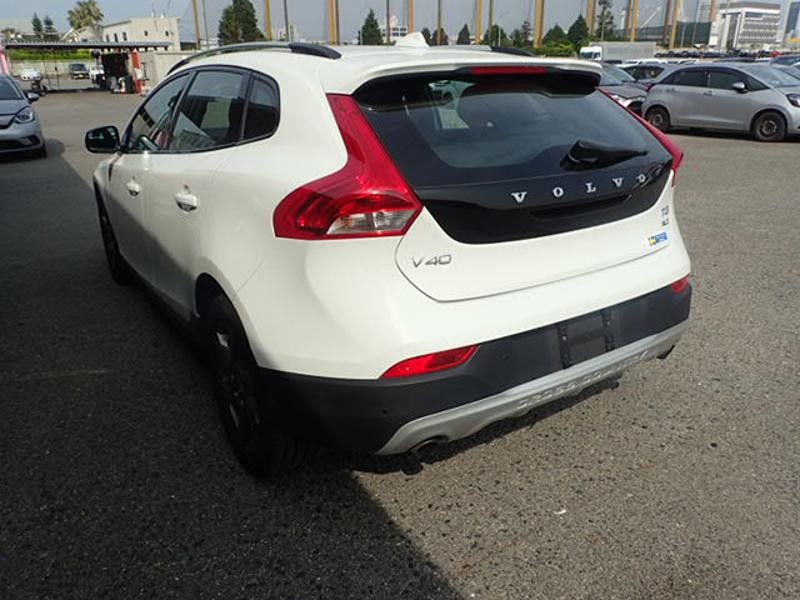 2013 Volvo V40