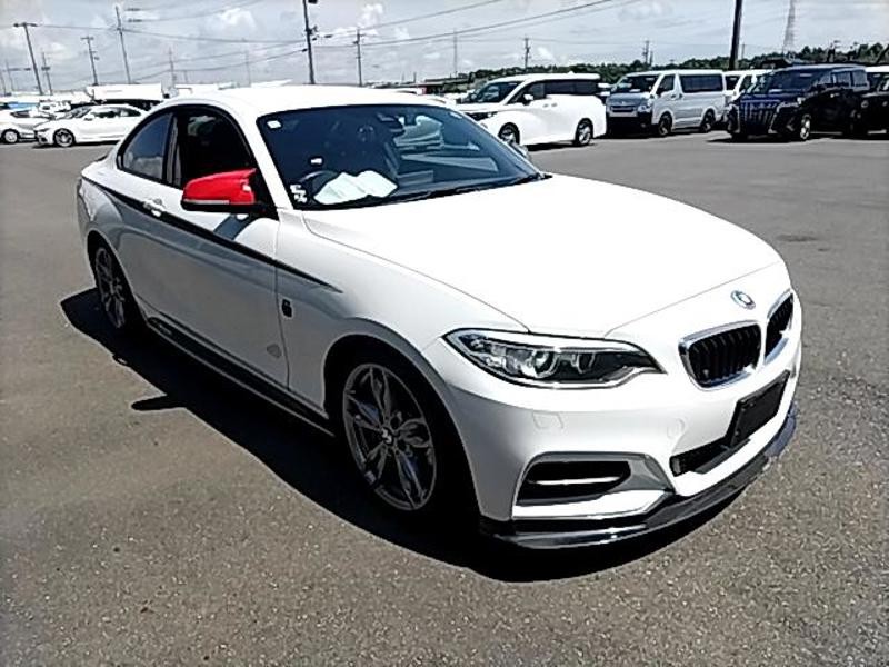 2015 BMW M235i