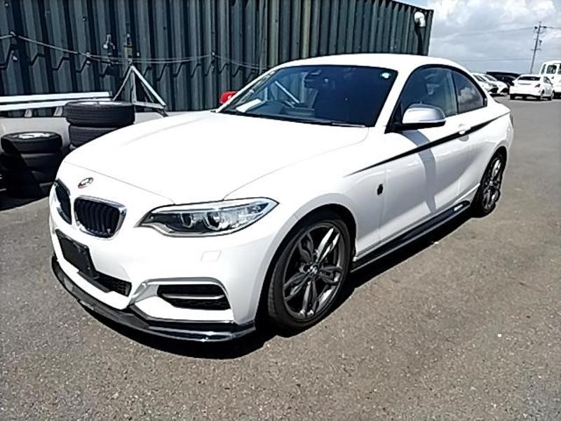 2015 BMW M235i