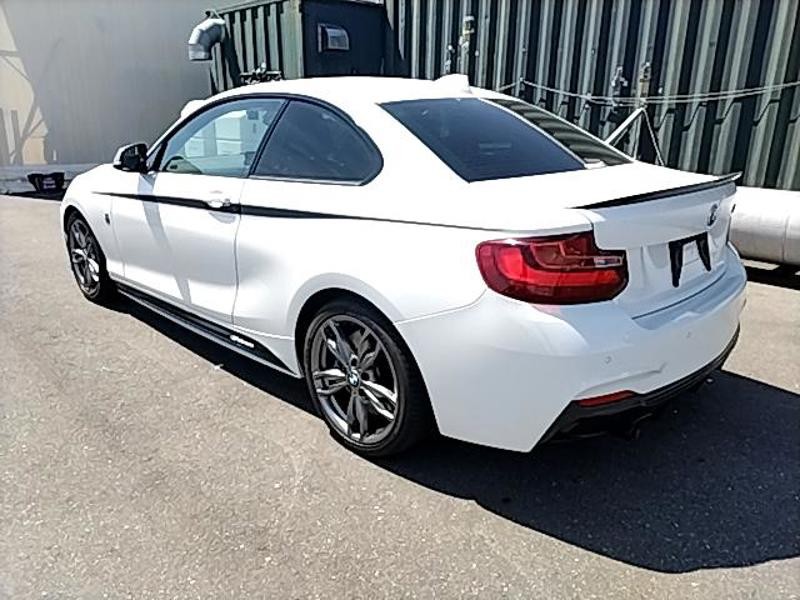 2015 BMW M235i