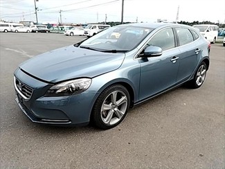 2013 Volvo V40 - Thumbnail