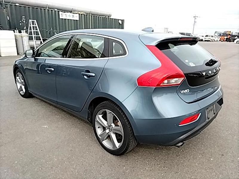 2013 Volvo V40