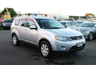 2007 Mitsubishi Outlander