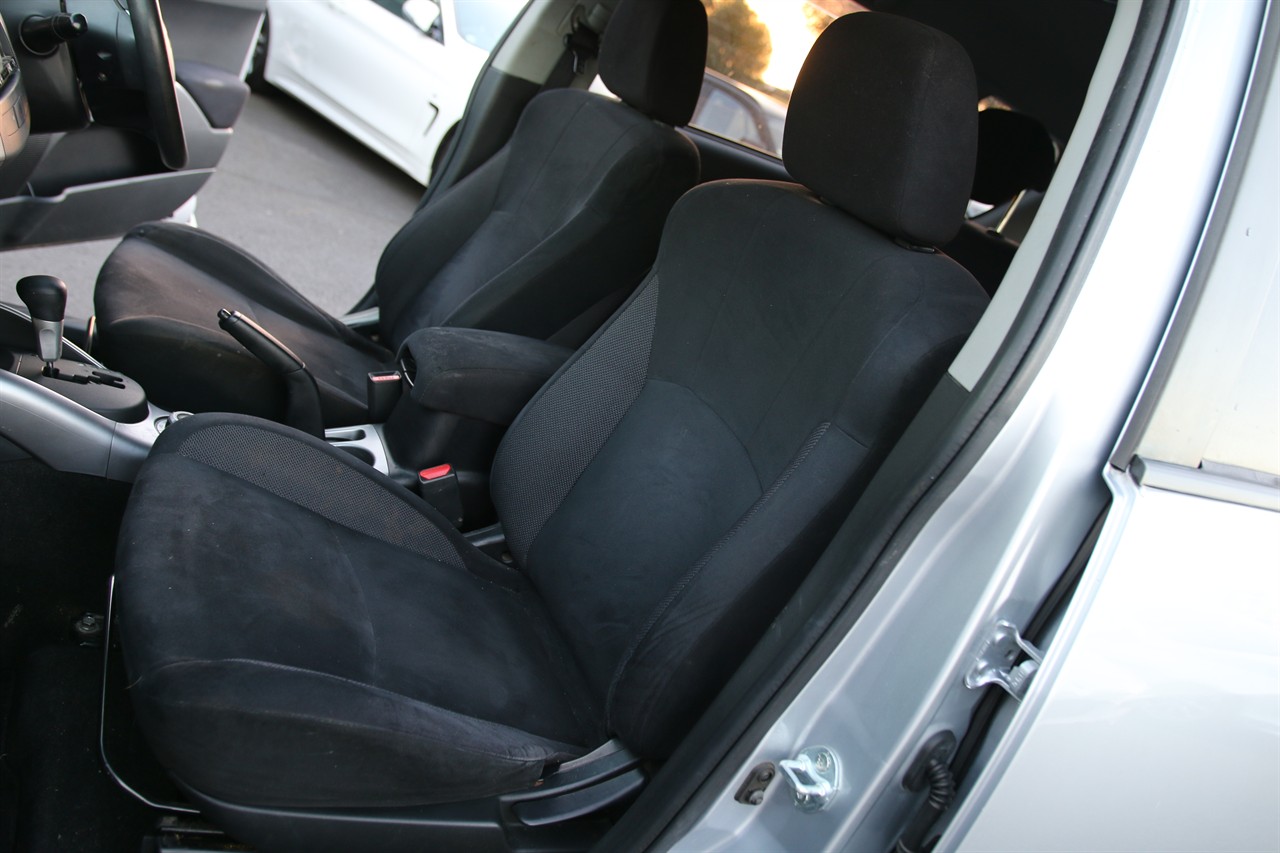 2007 Mitsubishi Outlander