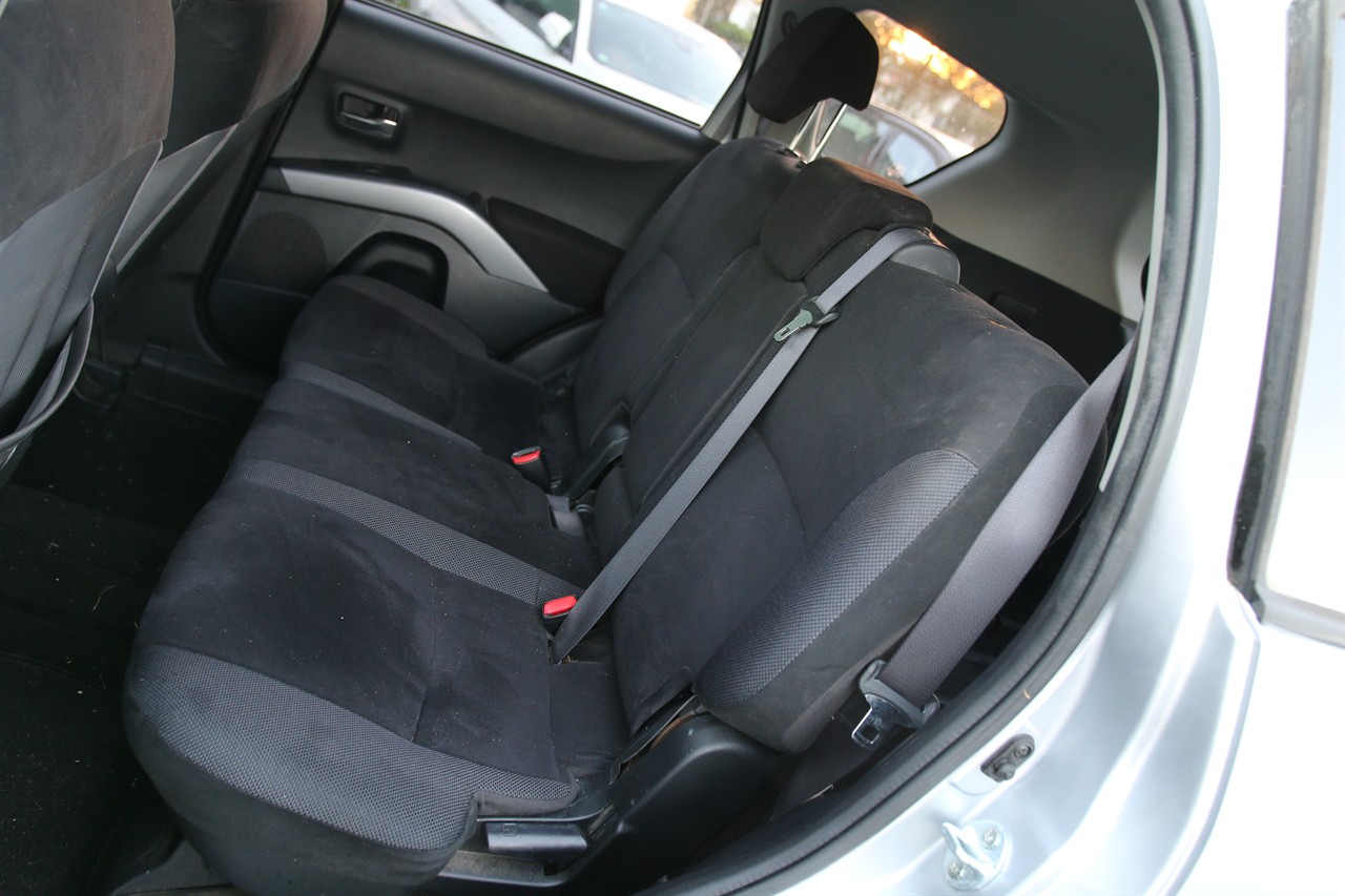 2007 Mitsubishi Outlander
