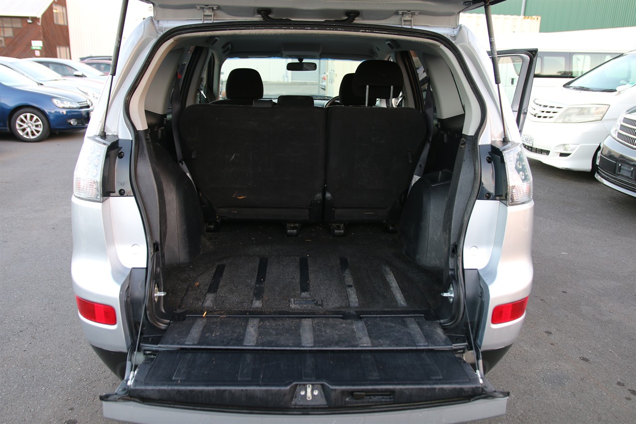 2007 Mitsubishi Outlander