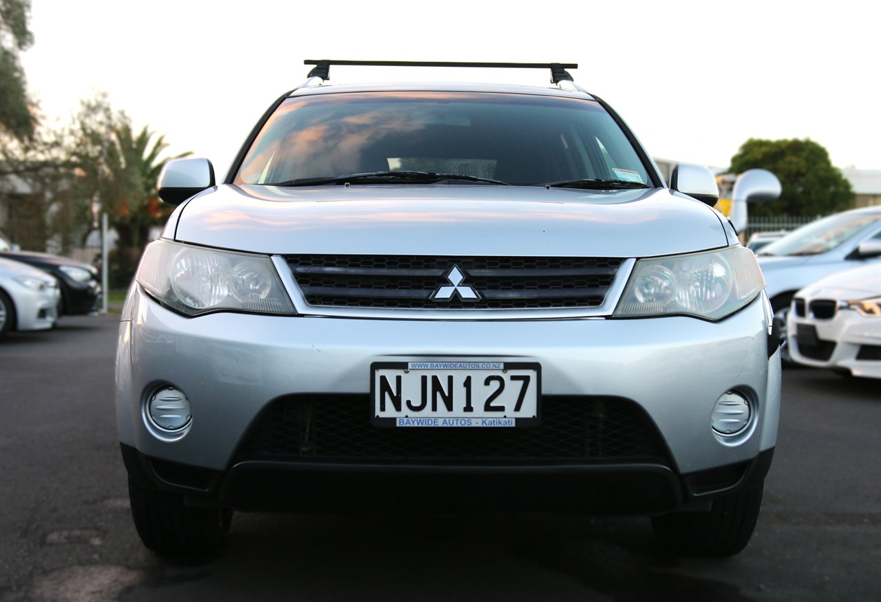 2007 Mitsubishi Outlander