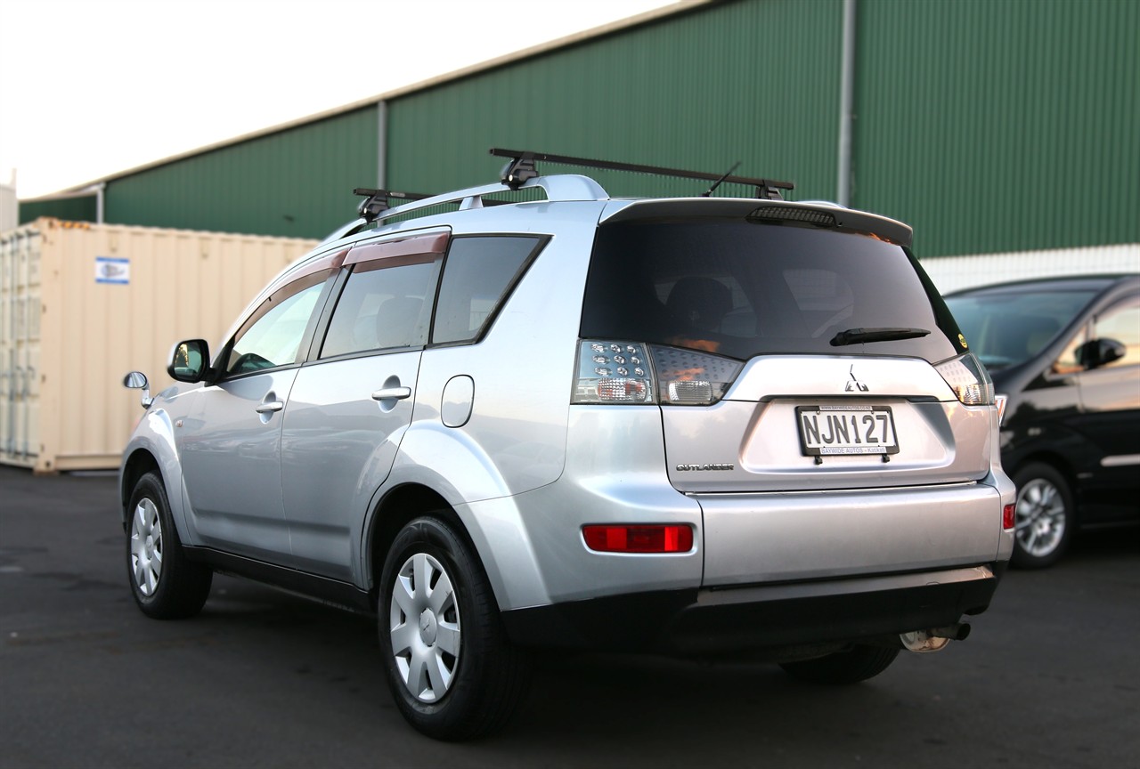 2007 Mitsubishi Outlander