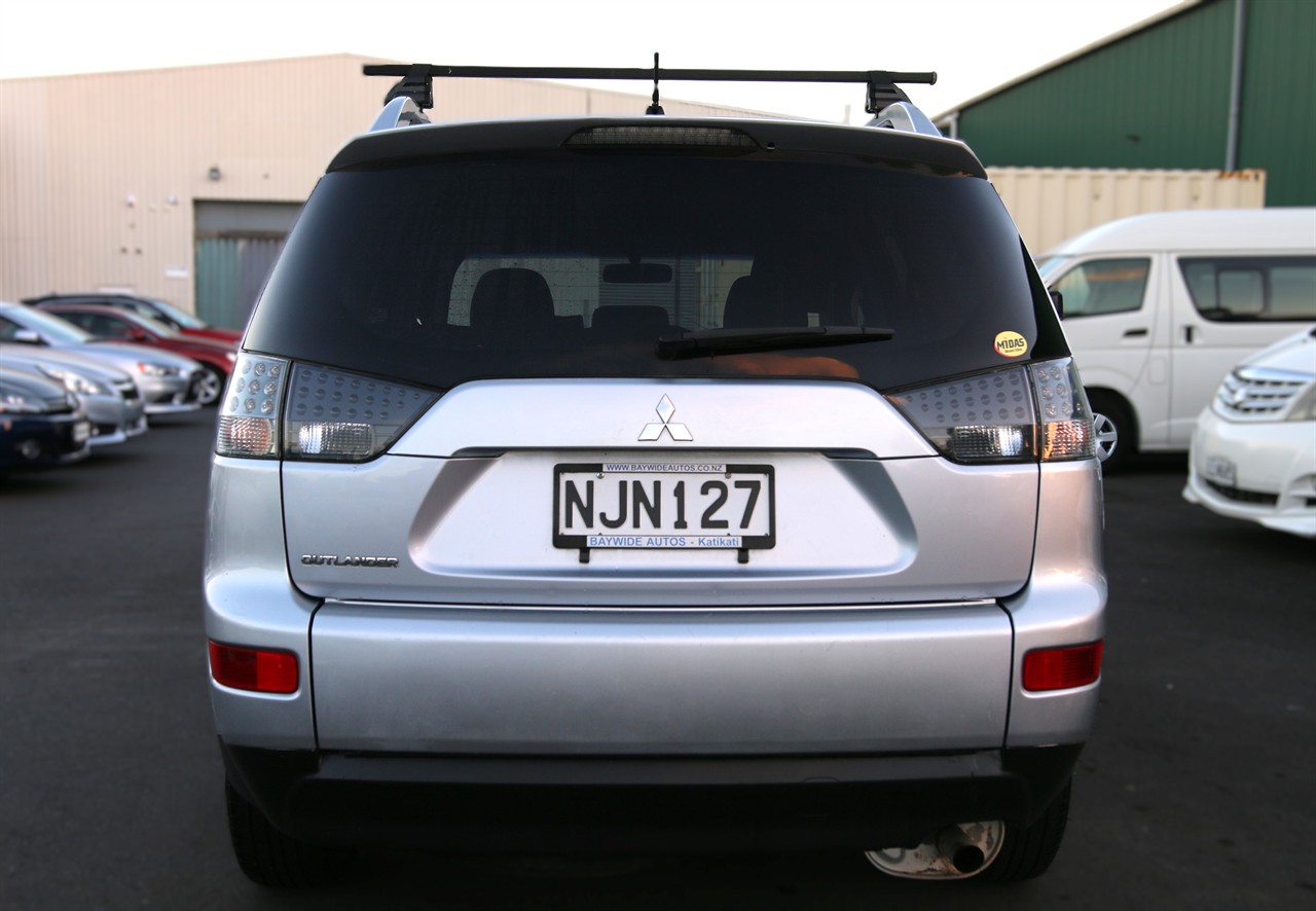 2007 Mitsubishi Outlander