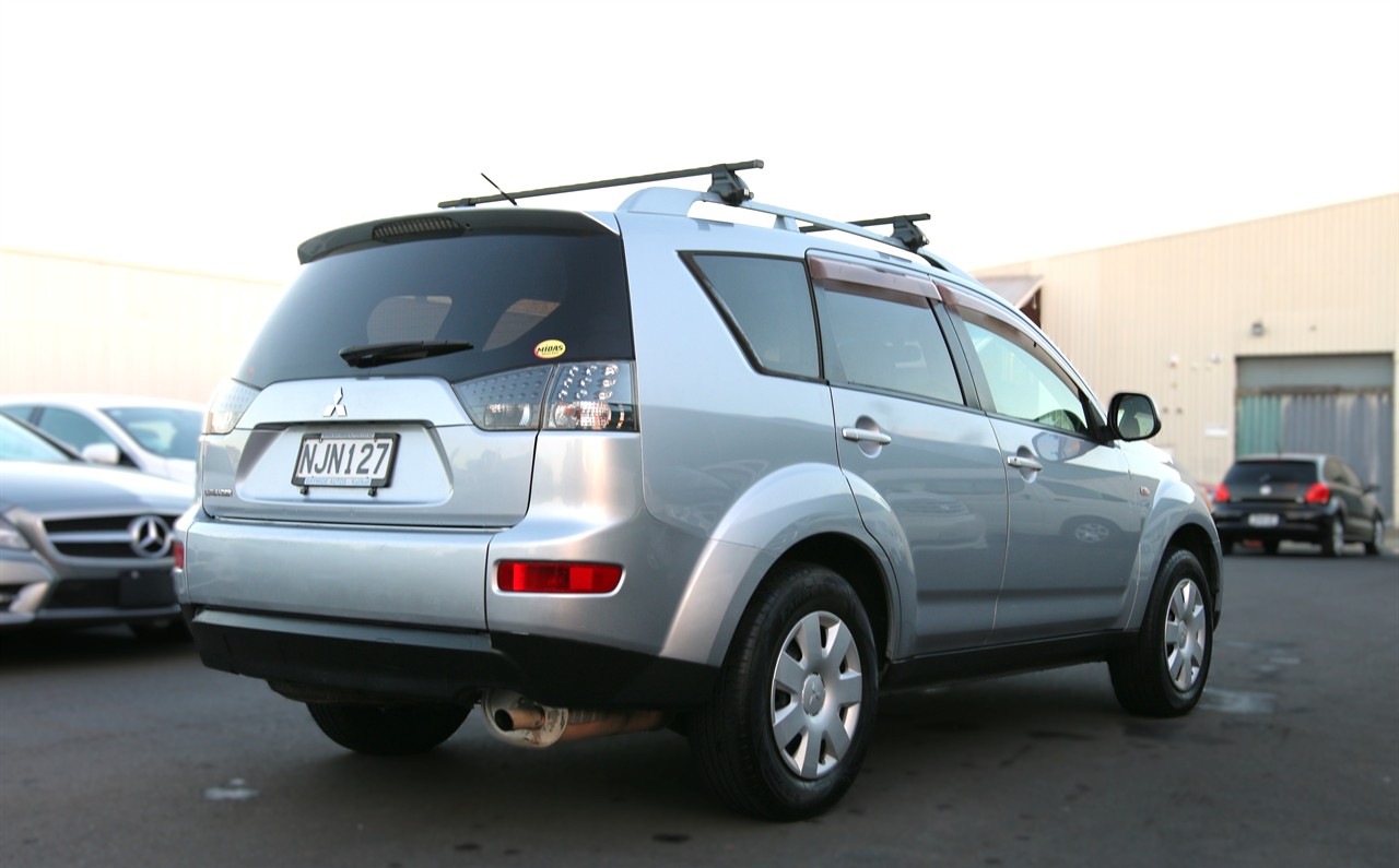 2007 Mitsubishi Outlander